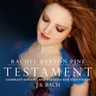 Testament: Complete Sontatas & Partitas for Solo Violin cover
