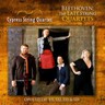 The Late String Quartets cover