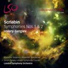 Scriabin: Symphonies Nos 1 & 2 cover