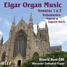 Elgar: Complete Organ Music cover