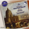 Palestrina - Missa Papae Marcelli / Allegri - Miserere / etc cover