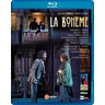 Puccini: La Boheme (complete opera recorded in 2014) BLU-RAY cover