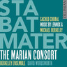 Stabat Mater: Sacred Choral Music by Lennox & Michael Berkeley cover