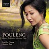 Poulenc: Works for Piano Solo and Duo cover