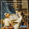 Klaviertrios op.4 Nr.1-3 cover