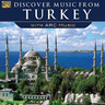 Discover Music From Turkey cover