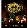 Live - American Outlaws (3CD+DVD) cover