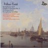 Symphonies in F & E Flat / Organ Concerto No. 2 / Overture In G cover