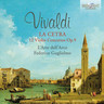 La Cetra 12 Violin Concertos, Op.9 cover