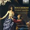 Boccherini - Stabat Mater / String Quartet Op.41/1 cover