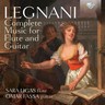 Legnani: Complete Music for Flute and Guitar cover