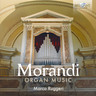 Morandi: Organ Music cover
