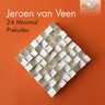 Van Veen: 24 Minimal Preludes cover