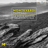Monteverdi: Madrigals, Books III & IV cover