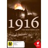1916 - The Irish Rebellion cover