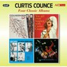 Four Classic Albums (Collaboration West / You Get More Bounce With Curtis Counce / Exploring The Future / Carl's Blues) cover