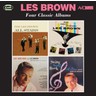 Four Classic Albums (The Les Brown All Stars / That Sound Of Renown / Jazz Song Book / Swing Song Book) cover