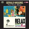 Four Classic Albums (The Gerald Wiggins Trio / The Loveliness Of You / Music From Around The World In Eighty Days / Relax And Enjoy It) cover