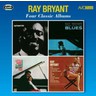 Four Classic Albums (Ray Bryant Trio 1956 / Alone With The Blues / Little Susie / Hollywood Jazz Beat) cover