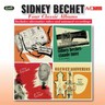 Four Classic Albums (Favourites (Favorites) / Sidney Bechet - Claude Luter Vol 1 / Sidney Bechet - Claude Luter Vol 2 / Souvenirs) cover