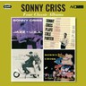 Four Classic Albums (Jazz Usa / Plays Cole Porter / Go Man! / At The Crossroads) cover