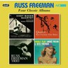 Four Classic Albums (Chet Baker Quartet Featuring Russ Freeman / Quartet / Trio / Double Play) cover