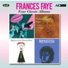Four Classic Albums (No Reservations / Sings Folk Songs / Relaxin' With Frances Faye / Swinging All The Way) cover
