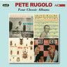 Four Classic Albums (Adventures In Rhythm / Rugolomania / Music For Hi-Fi Bugs / Rugolo Plays Kenton) cover