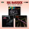 Three Classic Albums (Jazz At The Academy / Jazz Workshop / Cross Section - Saxes) cover
