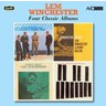 Four Classic Albums (A Tribute To Clifford Brown / Winchester Special / Lem's Beat / Another Opus) cover