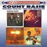 Four Classic Albums Plus (Sinatra - Basie / Count Basie And The Kansas City 7 / The Atomic Mr Basie / Basie Plays Hefti) cover