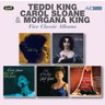 Five Classic Albums (Storyville Presents Miss Teddi King / George Wein Presents Now In Vogue / Live At 30Th Street / Out Of The Blue / Folk Songs A La cover
