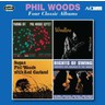 Four Classic Albums (Pairing Off / Woodlore / Sugan / Rights Of Swing) cover