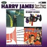 Four Classic Albums Plus (Harry James And His New Swingin Band / Harry James Today / Harry James Plays Neal Hefti / The Spectacular Sound Of Harry Jam cover