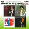 Four Classic Albums Plus (Anita O'day And Billy May Swing Rodgers And Hart / Anita O'day & The Three Sounds / Anita O'day Sings The Winners / Time For cover