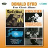 Four Classic Albums (Byrd's Word / Byrd's Eye View / All Night Long / Byrd Blows On Beacon Hill) cover