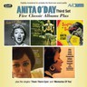 Five Classic Albums Plus (Anita O'day Swings Cole Porter With Billy May / At Mister Kelly's / Singin' And Swingin' / Trav'lin' Light / All The Sad You cover