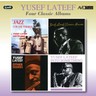 Four Classic Albums (Jazz For The Thinker / Eastern Sounds / Other Sounds / Into Something) cover
