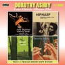 Four Classic Albums Plus (Jazz Harpist / Hip Harp / In A Minor Groove / Dorothy Ashby) cover