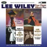Four Classic Albums Plus (Night In Manhattan / Lee Wiley Sings Vincent Youmans & Irving Berlin / West Of The Moon / A Touch Of The Blues) cover