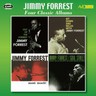 Four Classic Albums (Out Of The Forrest / Sit Down And Relax With Jimmy Forrest / Most Much / Soul Street) cover