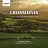 Greensleeves - Folk music of the British Isles cover