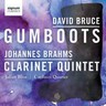 Bruce: Gumboots / Brahms: Clarinet Quintet cover
