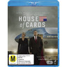 House of Cards (US) - Season 3 (Blu-ray) cover