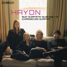 Haydn: 'Sun' Quartets Op.20, Nos. 1-3 (Vol. 1) cover
