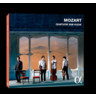 Mozart: String Quartets cover