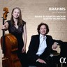 Brahms: Cello Sonatas cover