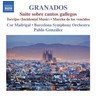 Orchestral Works Vol 1 [Incls 'Suite sobre cantos gallegos'] cover