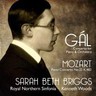 Gal / Mozart: Piano Concertos cover