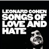 Songs Of Love And Hate (LP) cover
